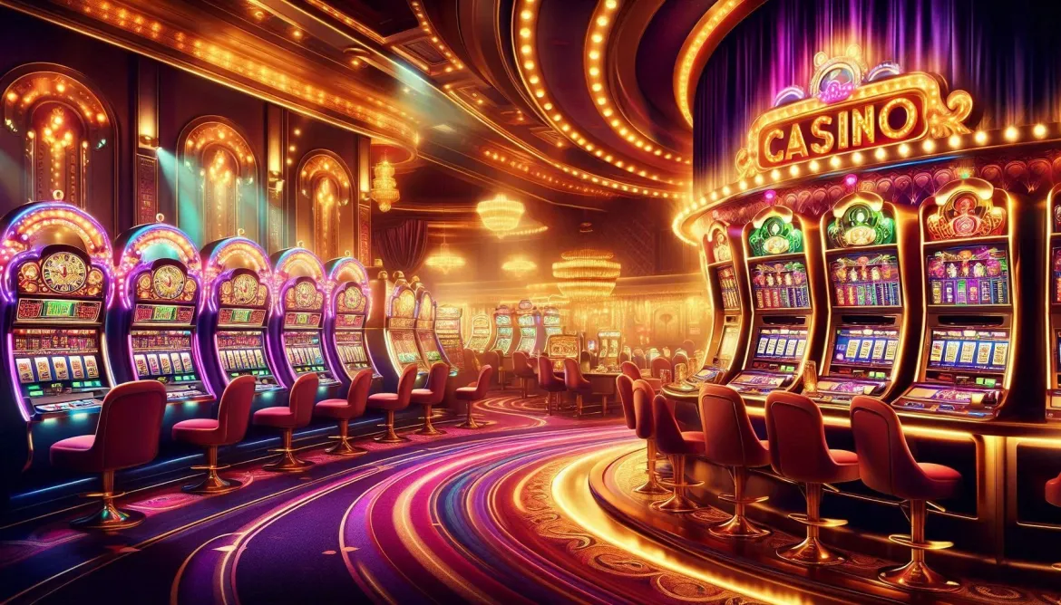 NovaJackpot Casino